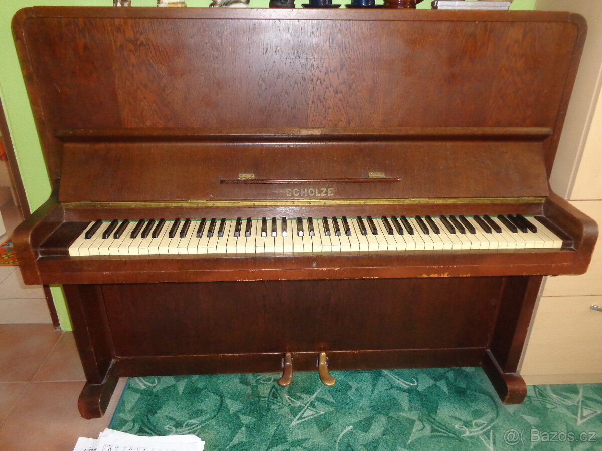 Piano Scholze