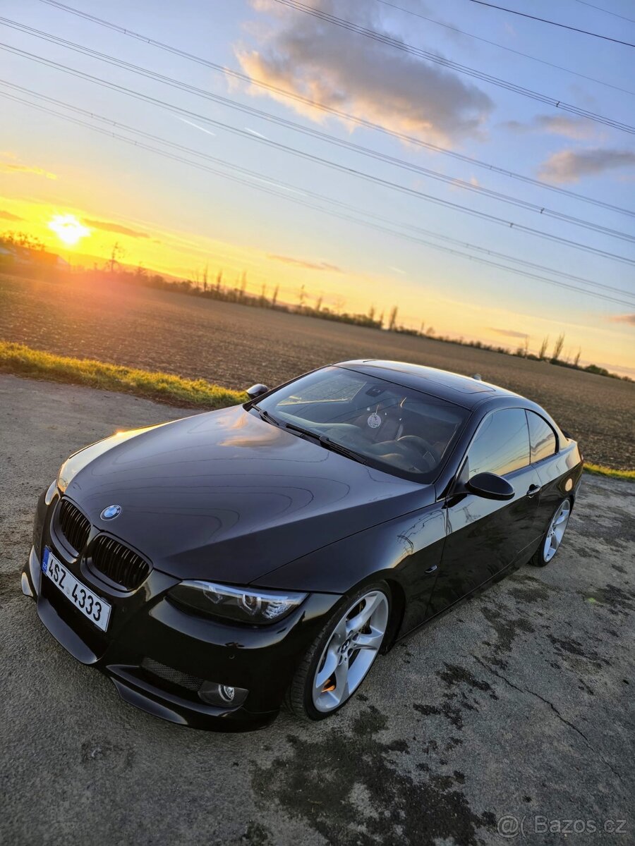 Bmw e92 335i Stage 2+