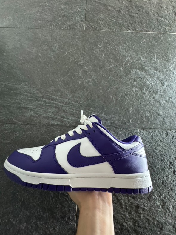 Nike dubk championshin court purple