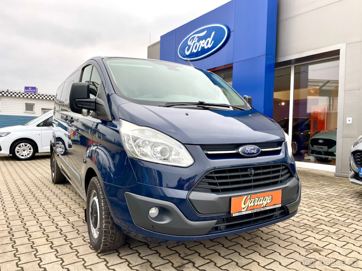 Ford Transit Custom 2.2 TDCi 320 L2 TREND 9míst