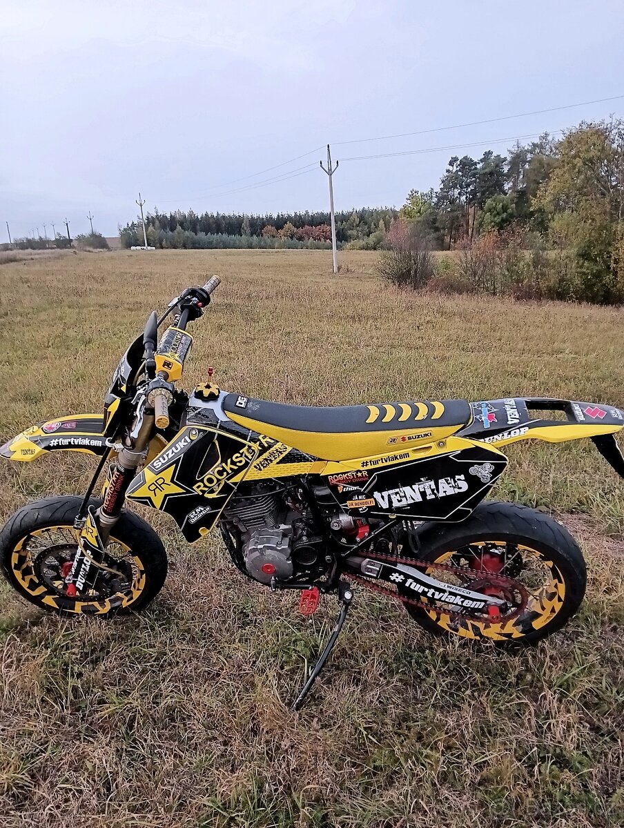 Suzuki Dr 385 sm