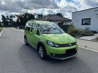 Volkswagen Caddy CROSS 1.6TDi 77kW CZ