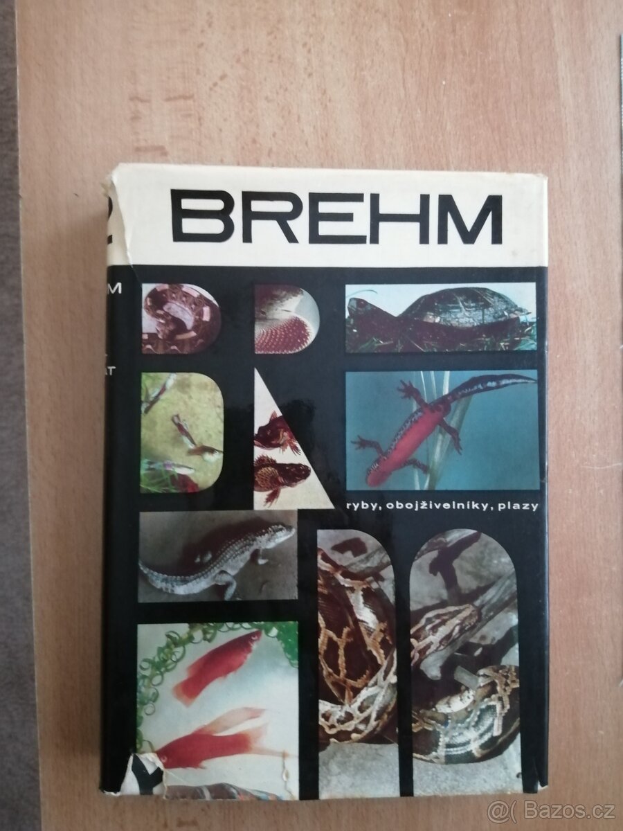 BREHM - Život zvierat