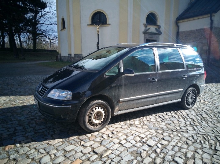 Vw sharan 2.0tdi 4x4 85kw r.v.2008