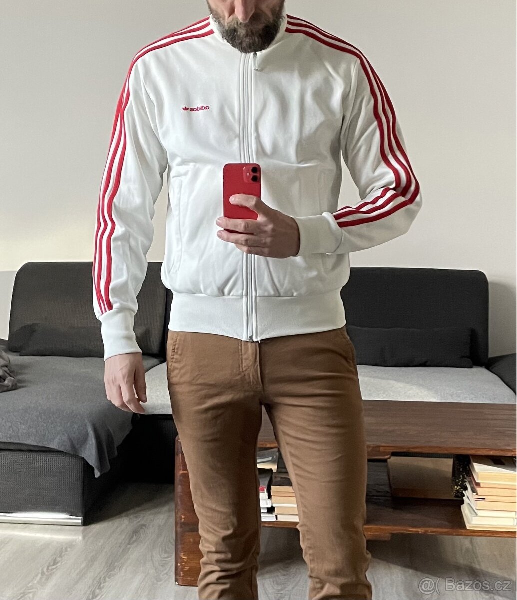 adidas vintage jacket bunda