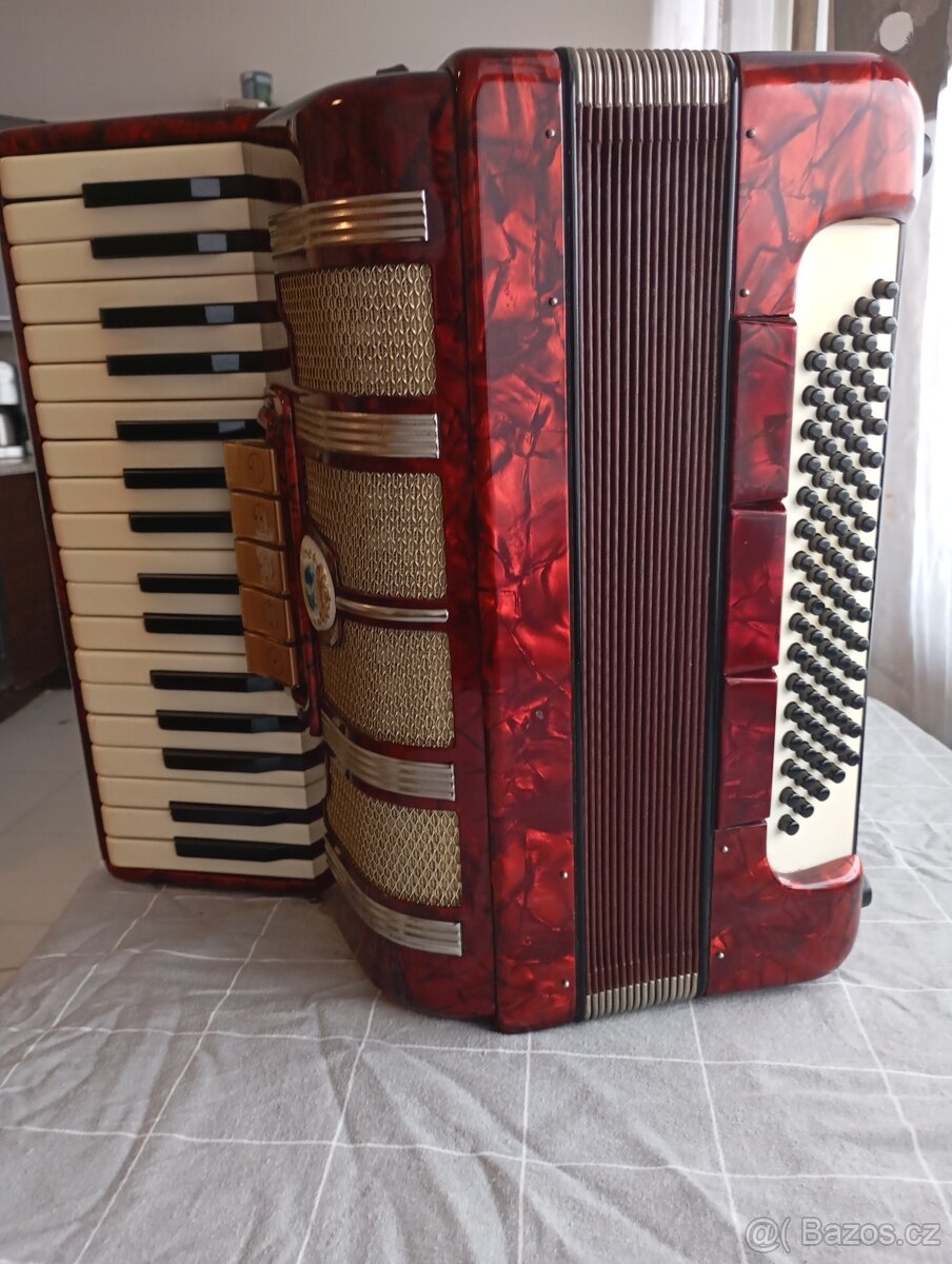 Akordeon harmonika