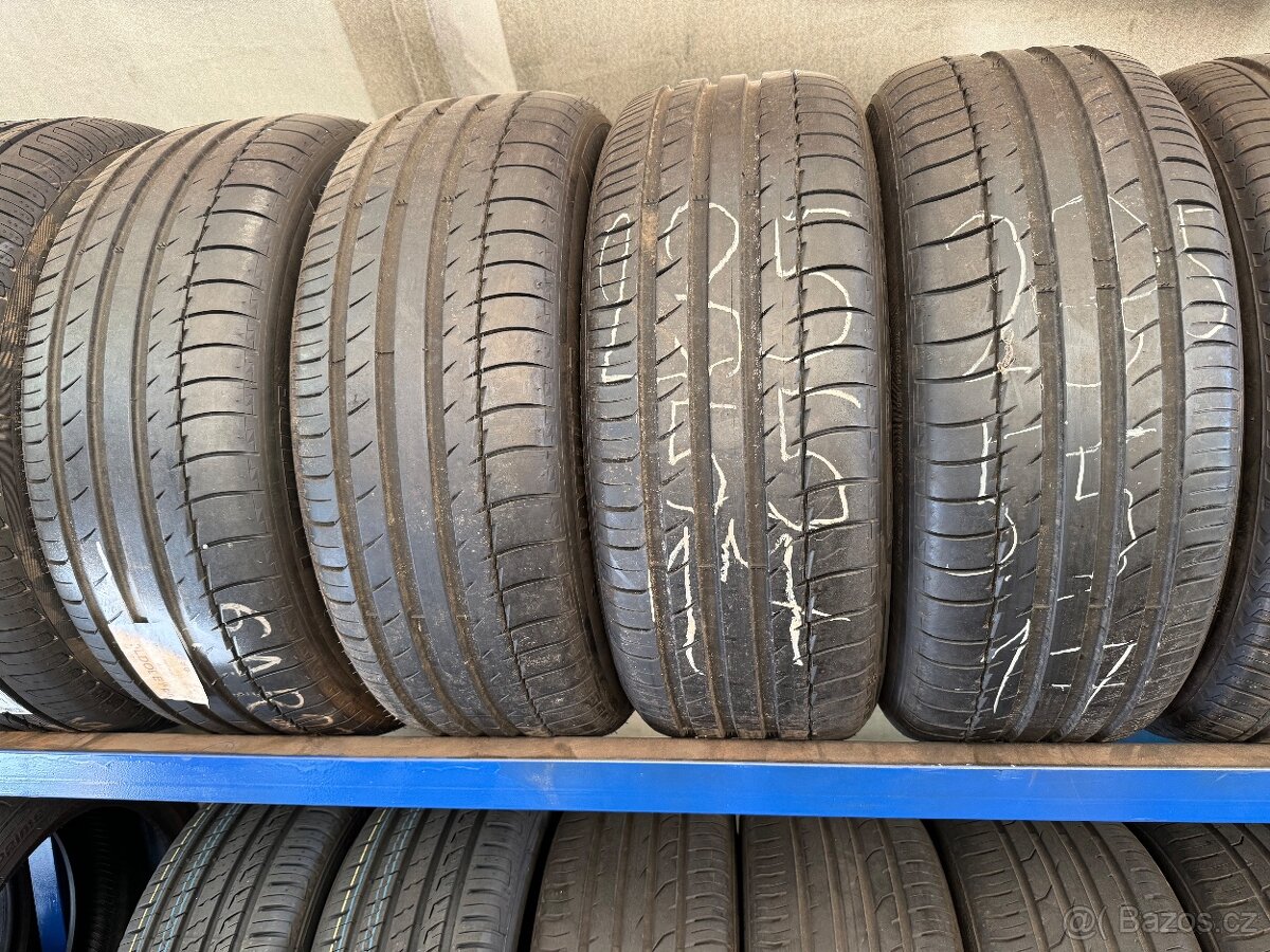 Letní pneu Michelin 235/55/17