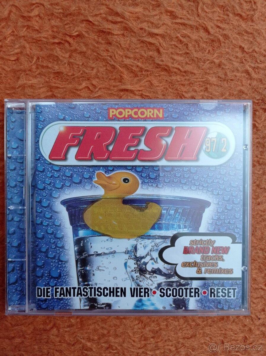 POPCORN FRESH 1997/2