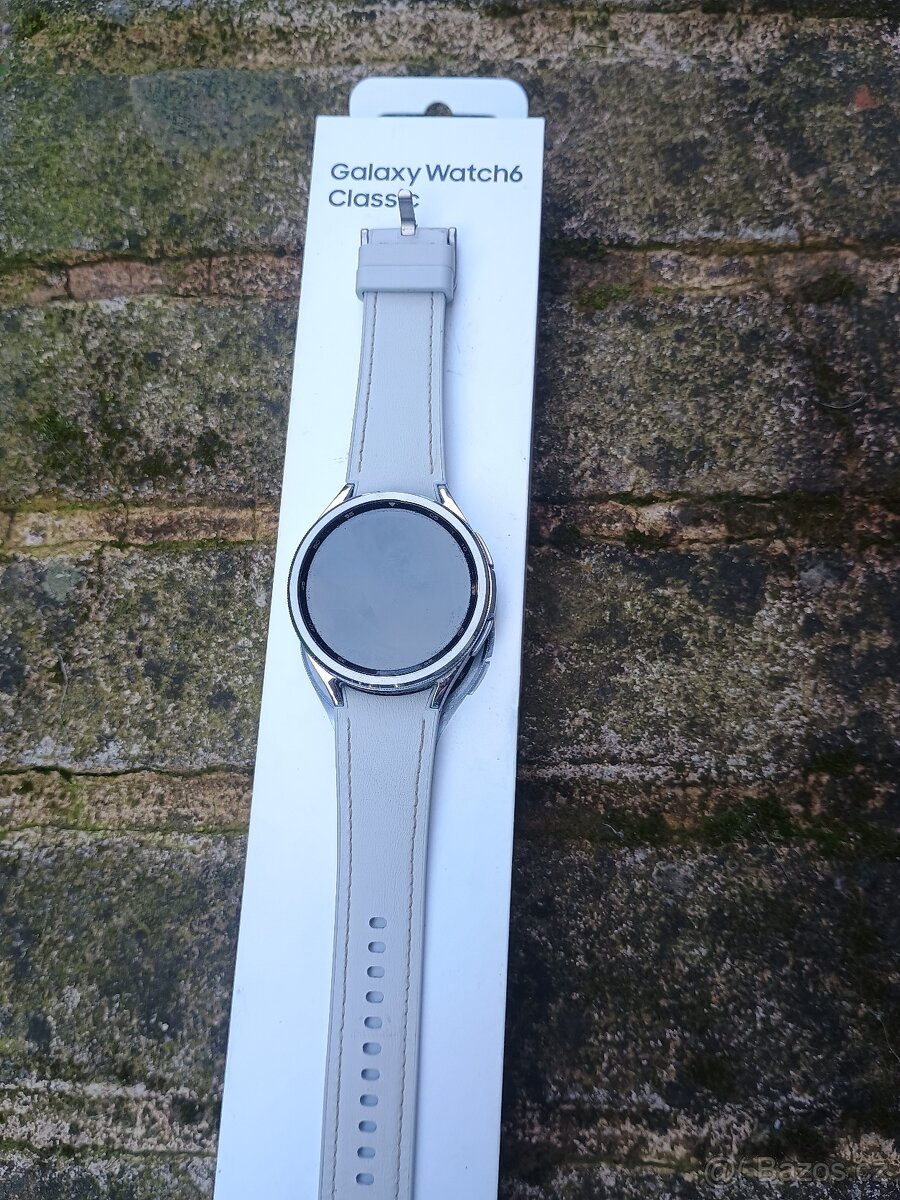 Hodinky Samsung Galaxy Watch 6 (47mm)