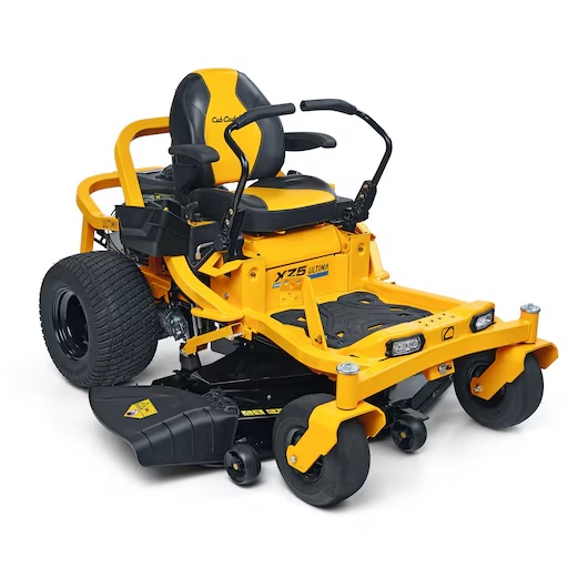 NOVÝ CUB-CADET XZ5 L137 ULTIMA ZERO-TURN TRAKTOR Kawasaki