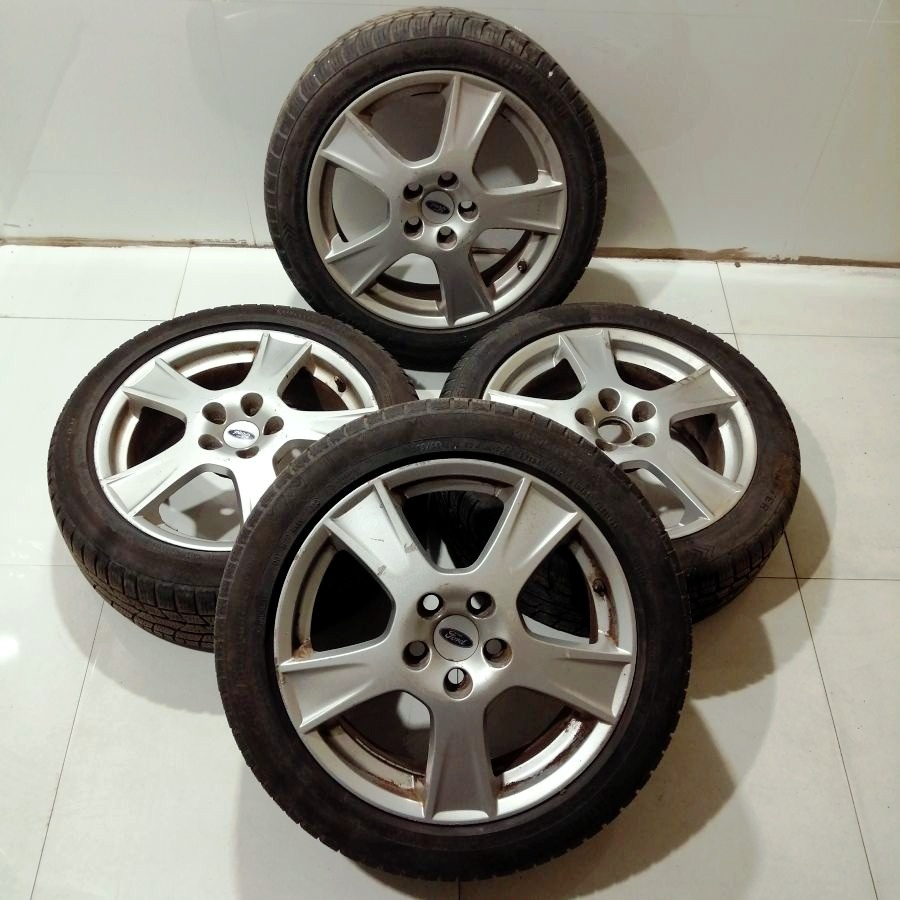 17" ALU kola – 5x108 – FORD (LANCIA, RENAULT, VOLVO)  Disky: