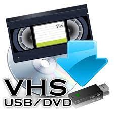 Vhs-Dvd