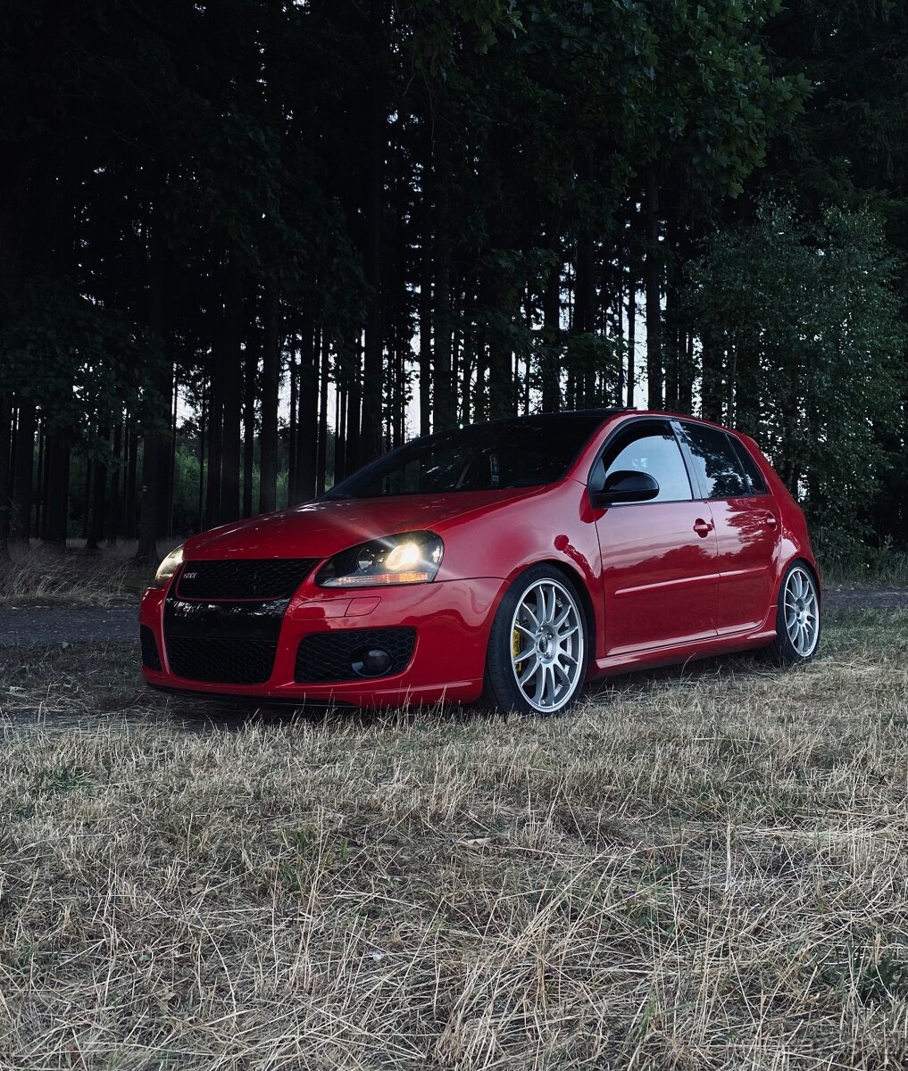 VW golf 5 2.0tfsi GTI