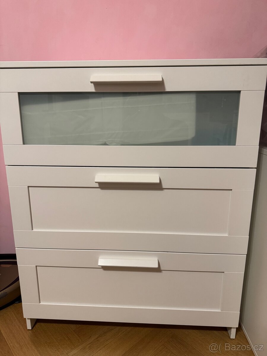 Ikea brimnes komoda