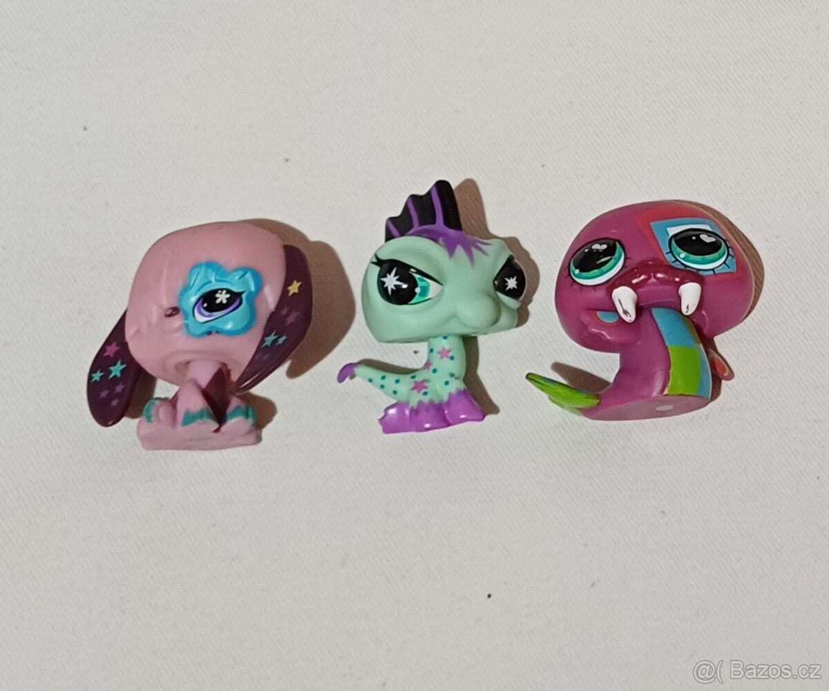 Lps littlest petshop extremni edice