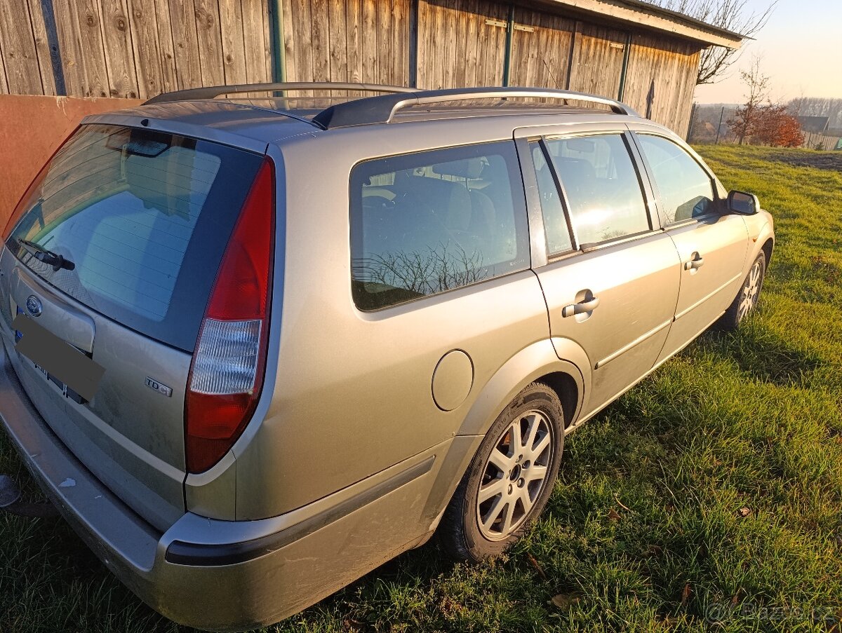 Ford Mondeo 2.0 TDCI