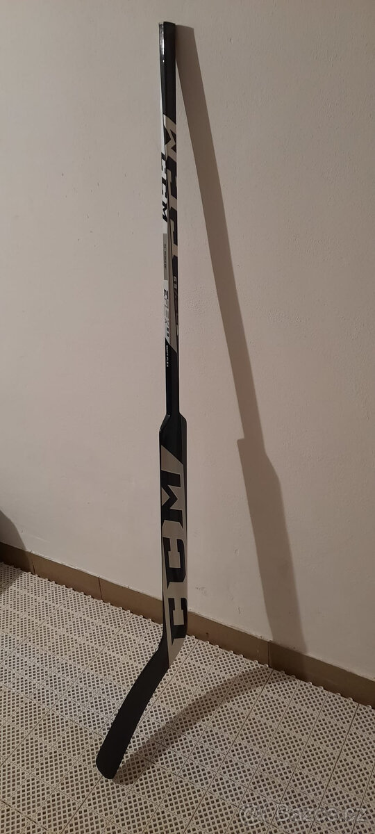 Brankářská hokejka CCM Eflex 5.9 SR 25", opačný gard