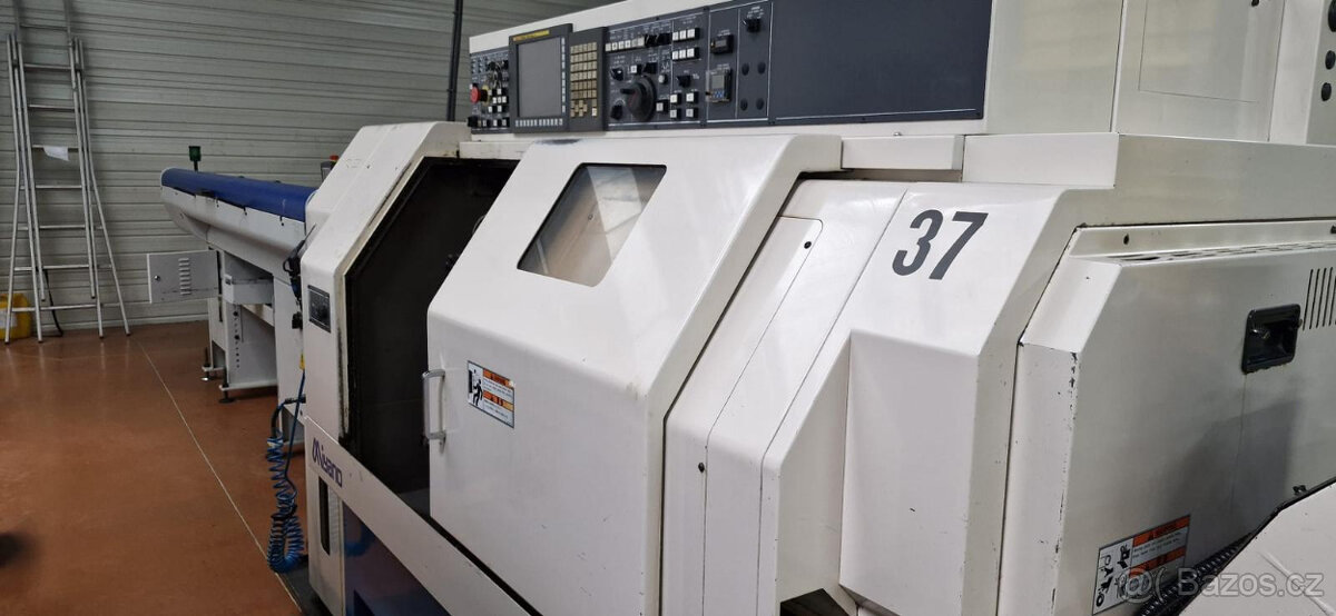 Soustruhy - CNC BNJ 51 SY2