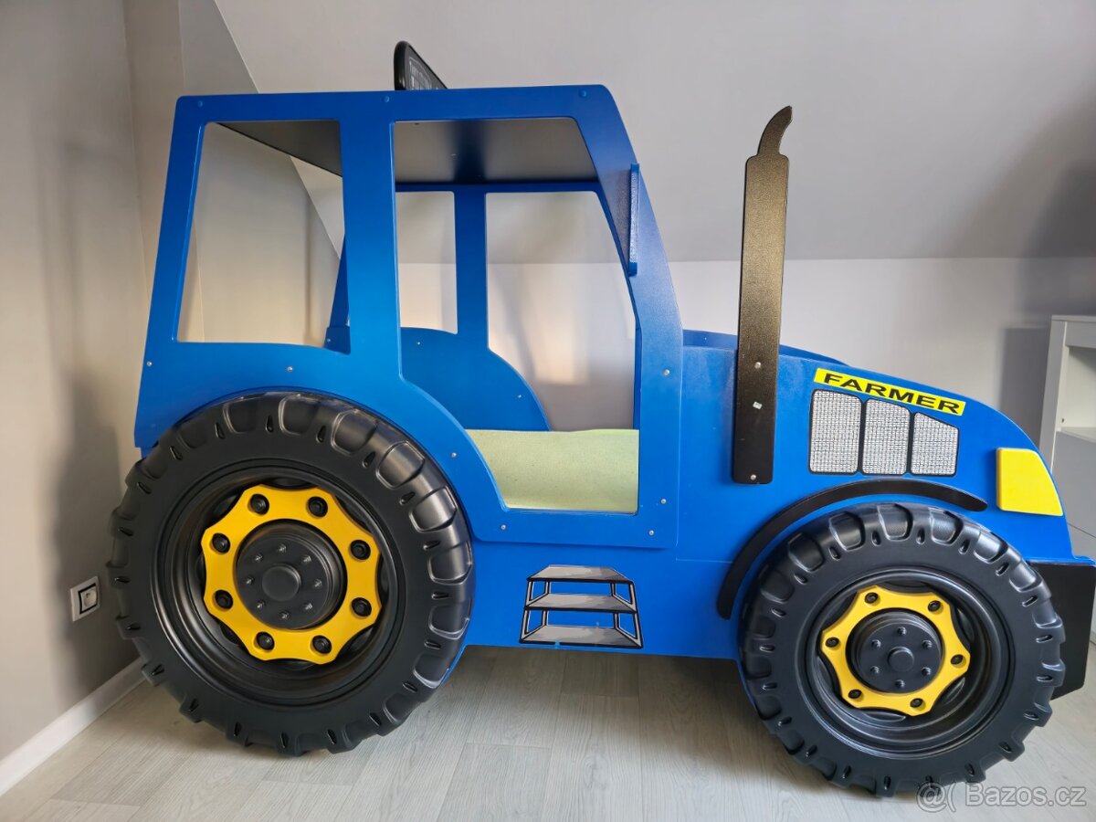 Postel TRAKTOR