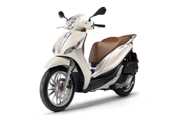 Piaggio Medley 125ccm r.v.2019