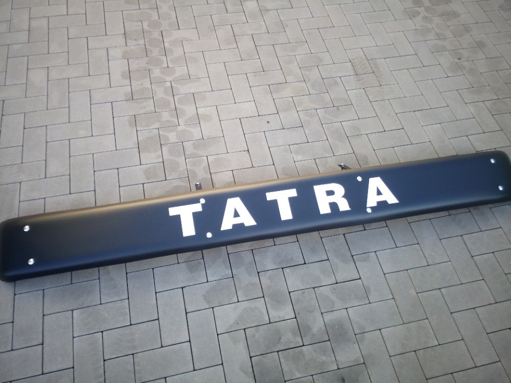 Sluneční clona Tatra