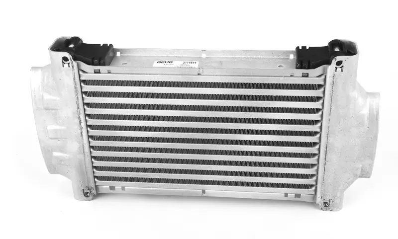 Intercooler kompresoru Mini Cooper S R53