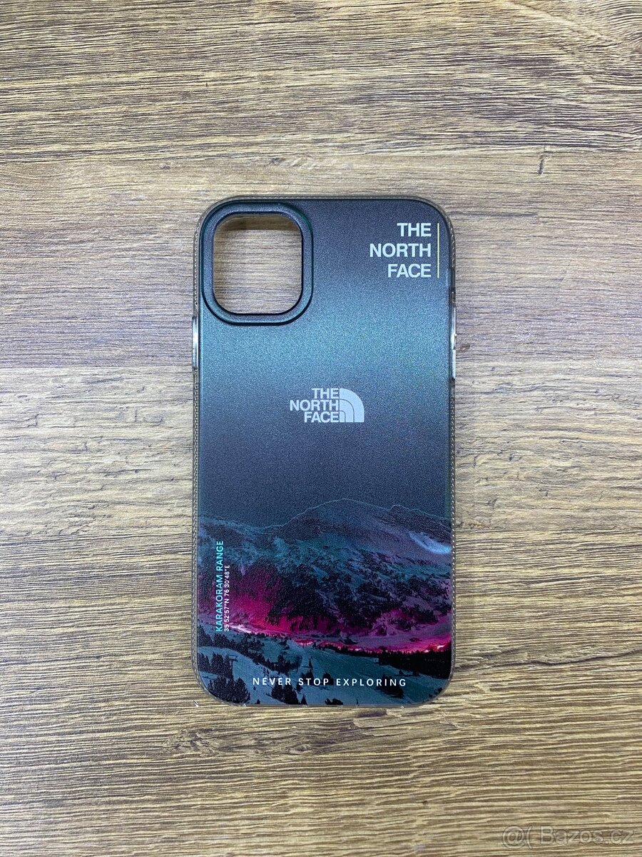 Iphone 11 kryt - The North Face