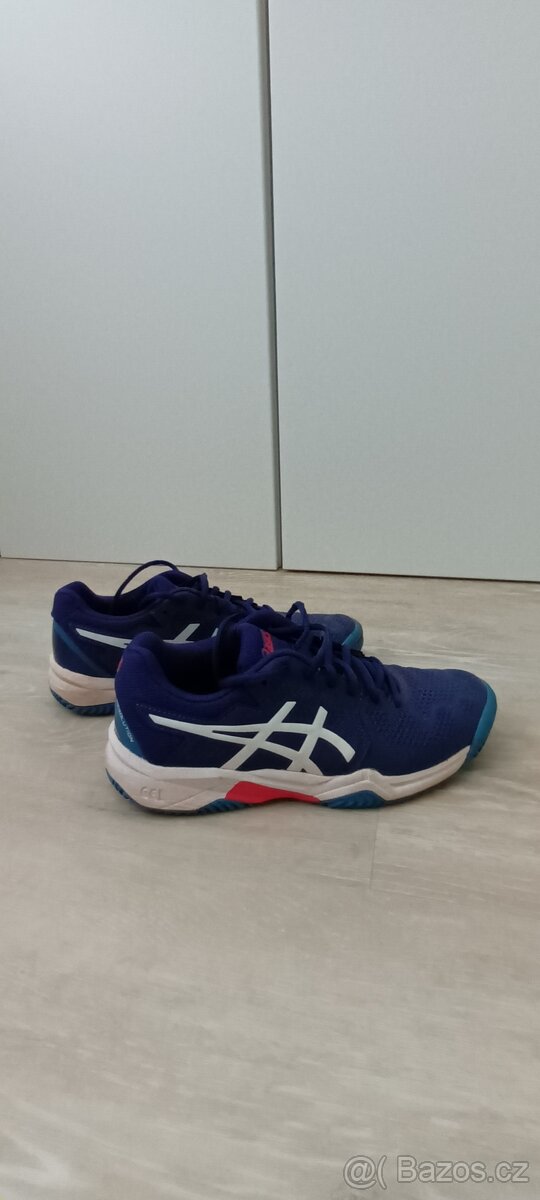 Tenisove boty Asics EURO 36 Gel Resolution