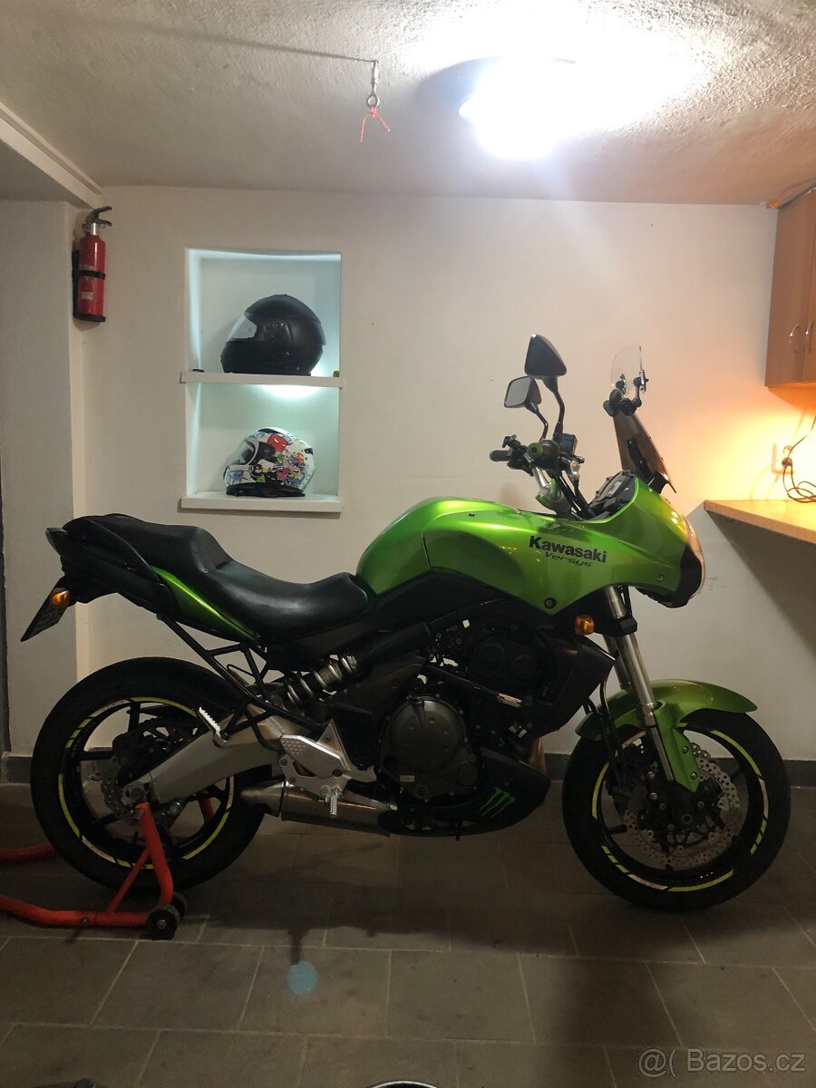 Kawasaki Versys 650