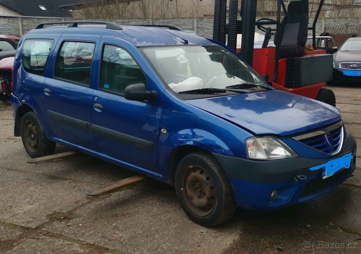 Dacia Logan MCV 1.6i