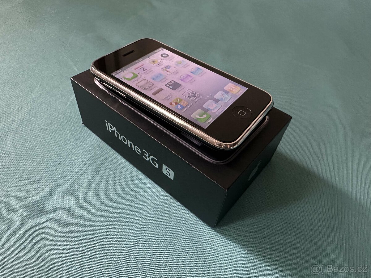 iPhone 3GS 8GB