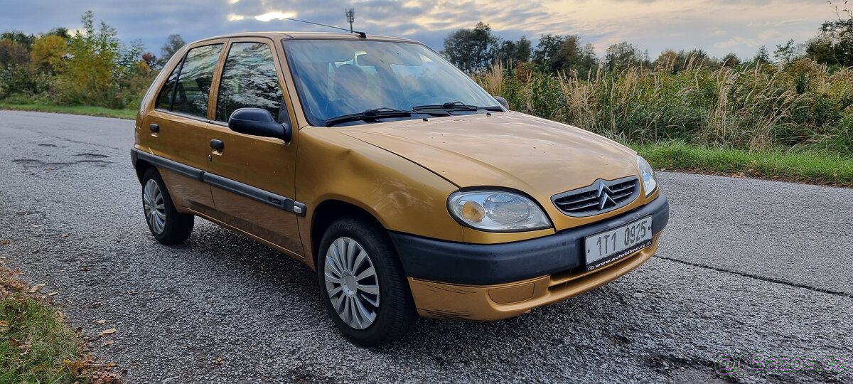 Citroen Saxo