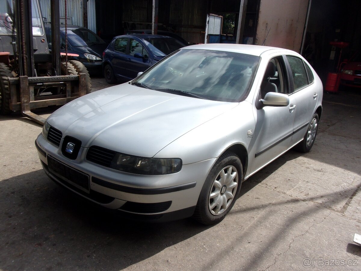 SEAT LEON 1,6 Í 74 KW AKL 75 KW BFQ