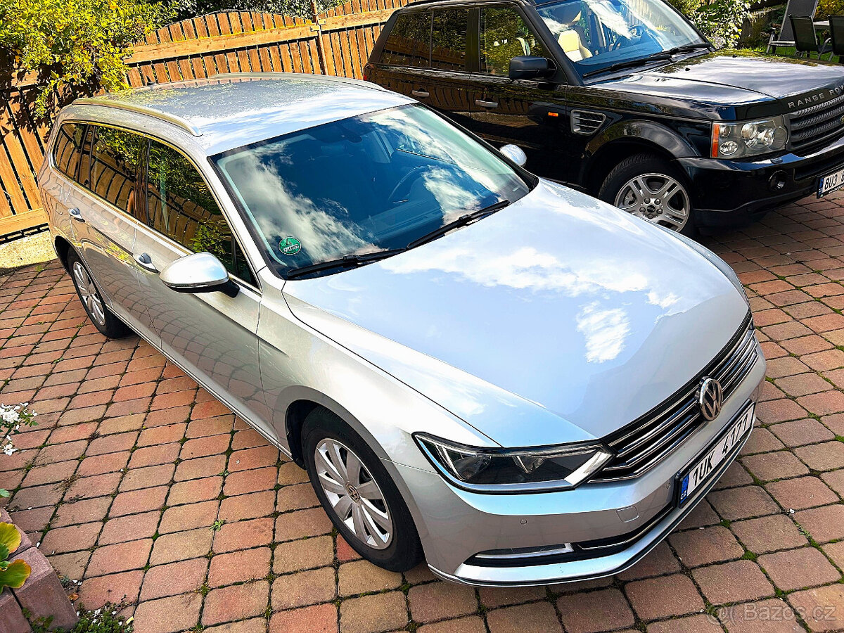 Volkswagen Passat B8 Variant 2,0TDI 2018 TOP STAV