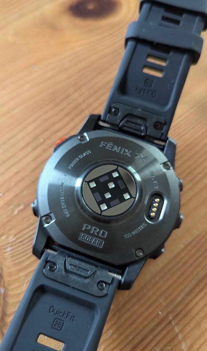 Garmin fenix 7x pro