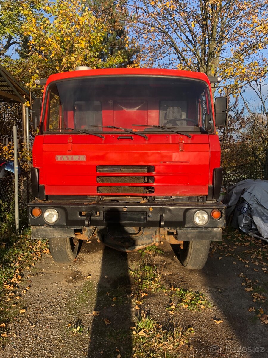 Tatra 815 S3 Traktor