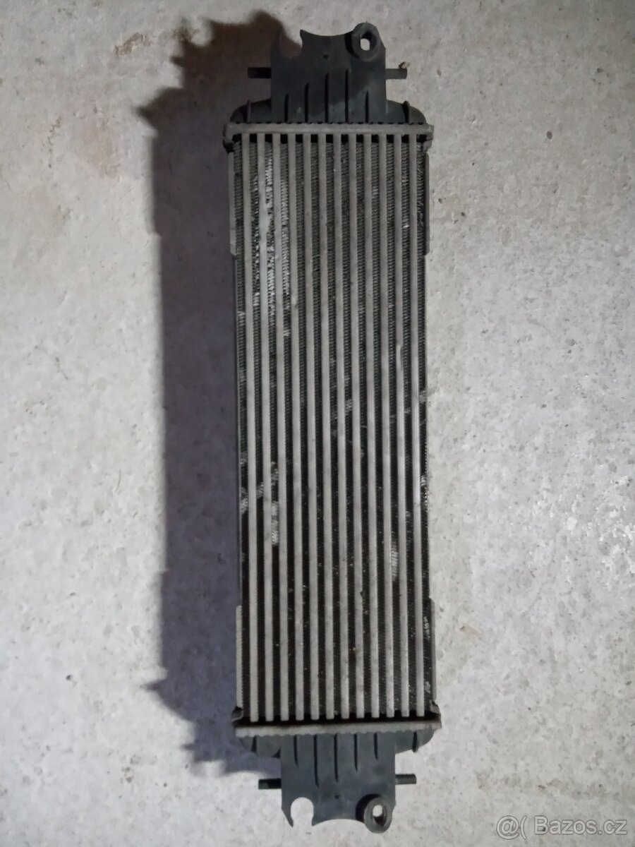 Intercooler Renault Trafic