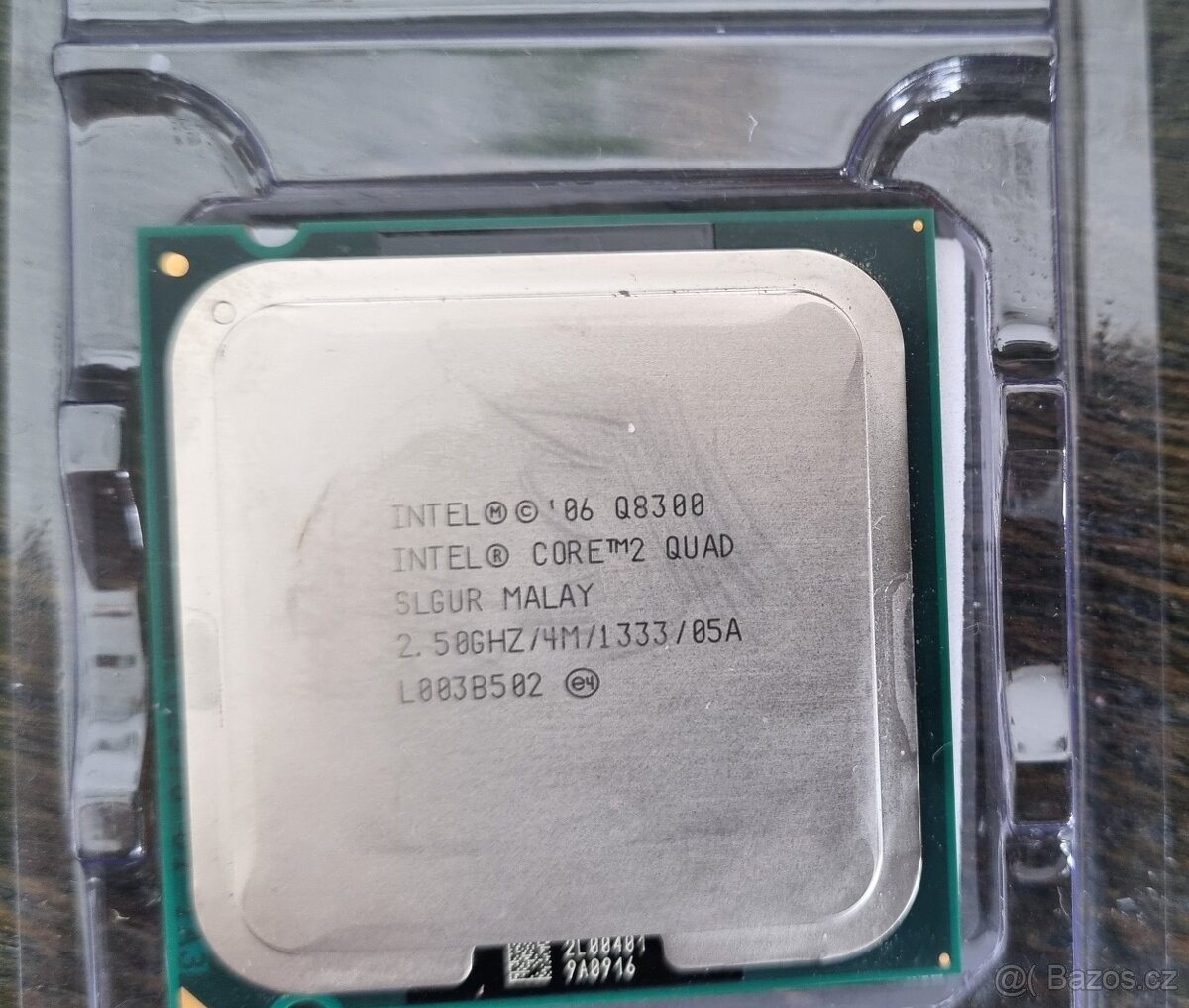 Intel Core2 Quad Processor Q8300, 4TC 4MB Cache