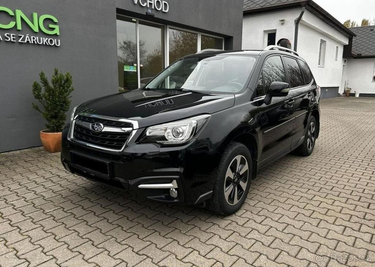 Subaru Forester Comfort 2.0 2018 eyesight 110 kw1