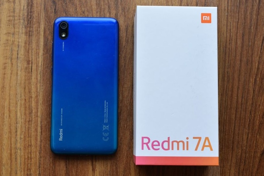 Xiaomi Redmi 7A 2GB/32GB Modrý