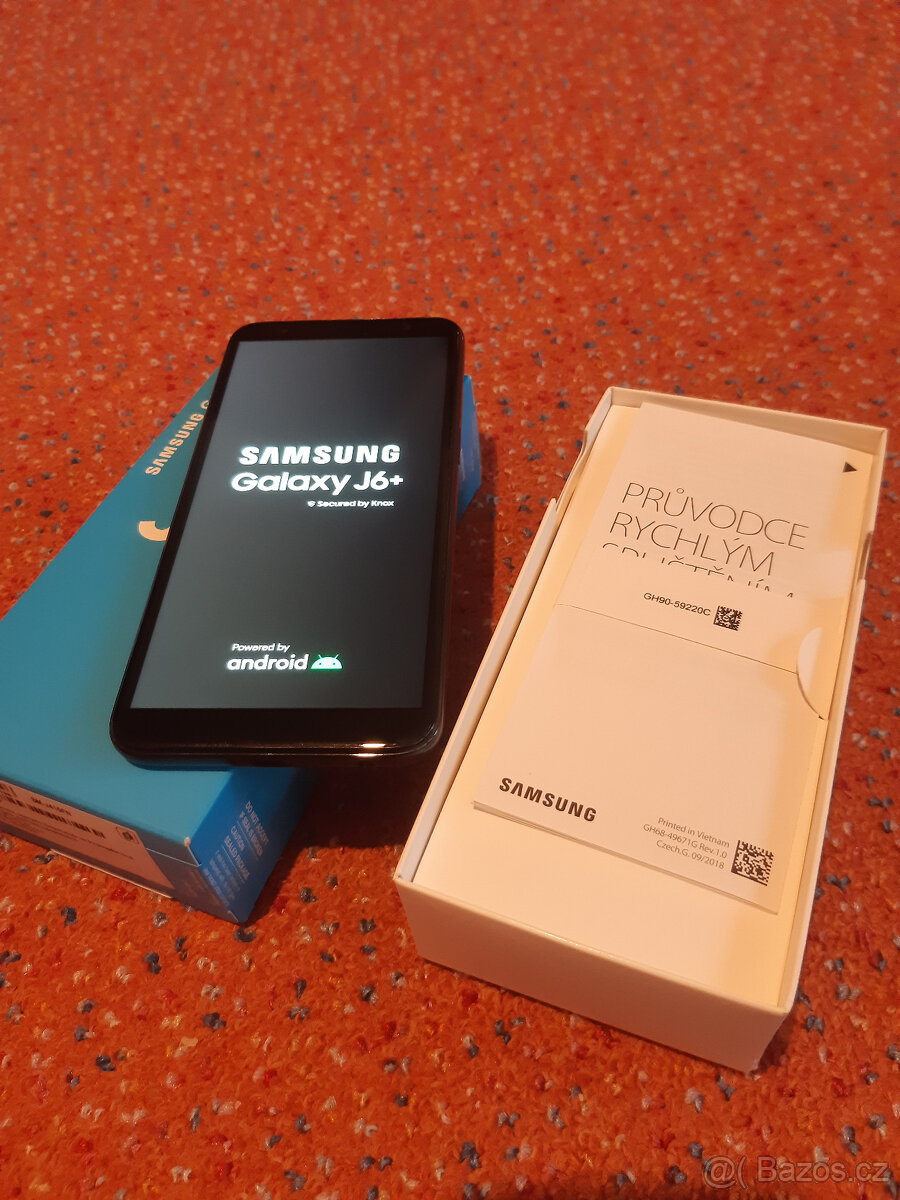 Samsung Galaxy J6+