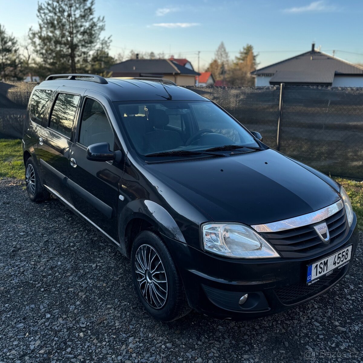 Dacia Logan 1.6 62 Kw 2012 Kombi STK 7/2026