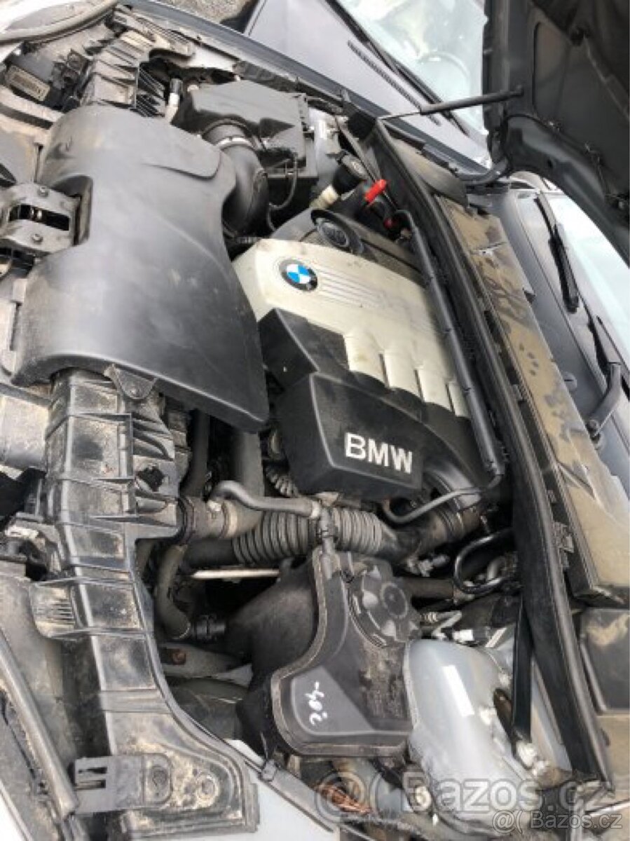 Prodej motor bmw N47d20a