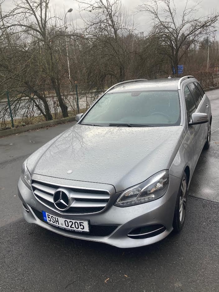 Mercedes 200 CDI, w212