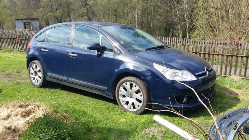 Citroen C4, 2.0 HDI