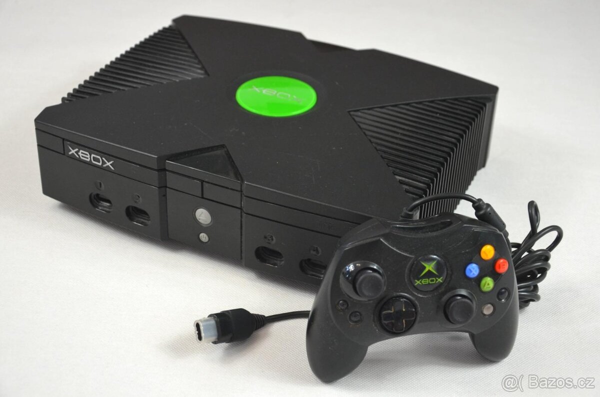 Microsoft Xbox Classic