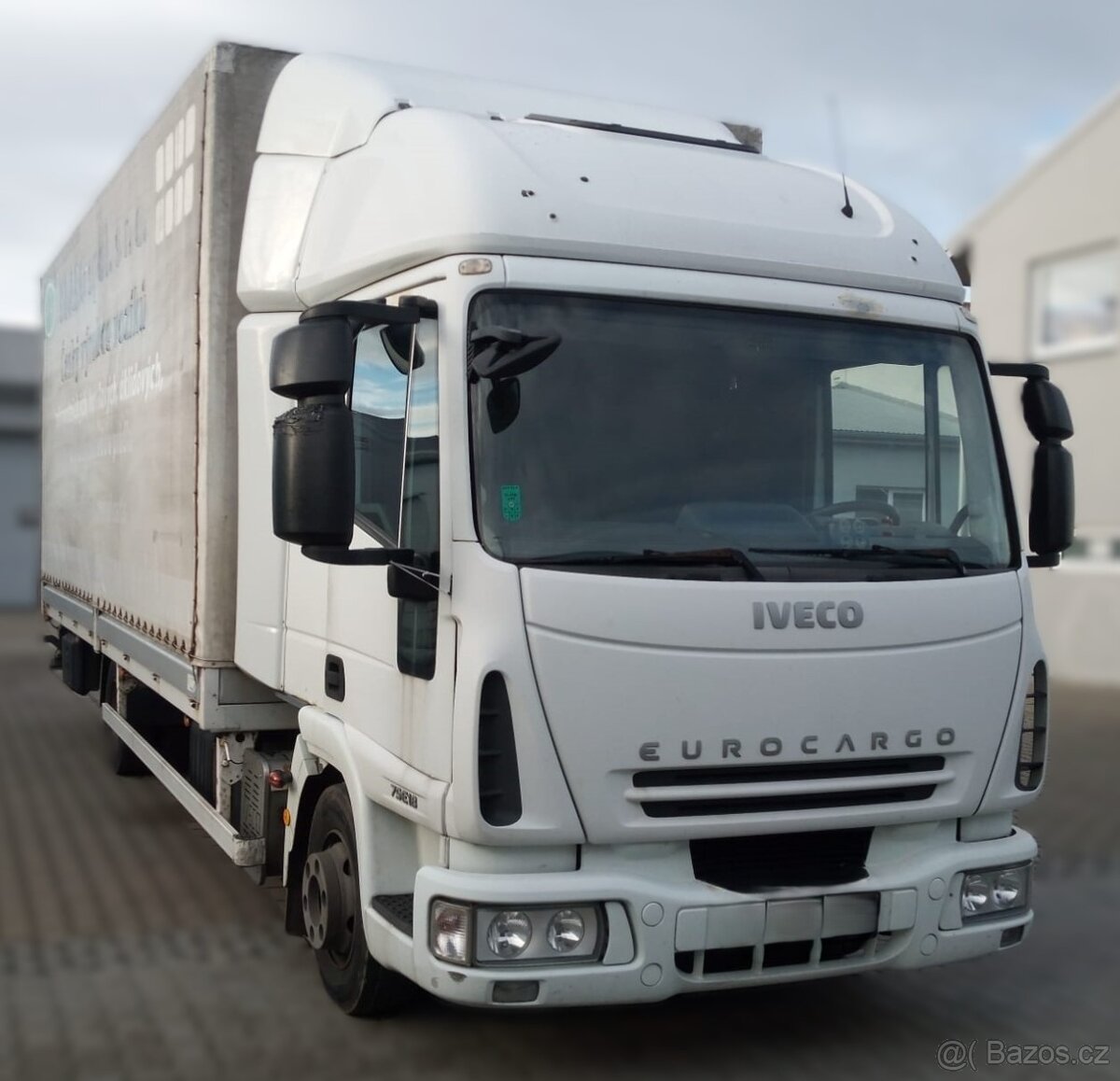 IVECO EUROCARGO 75E 18