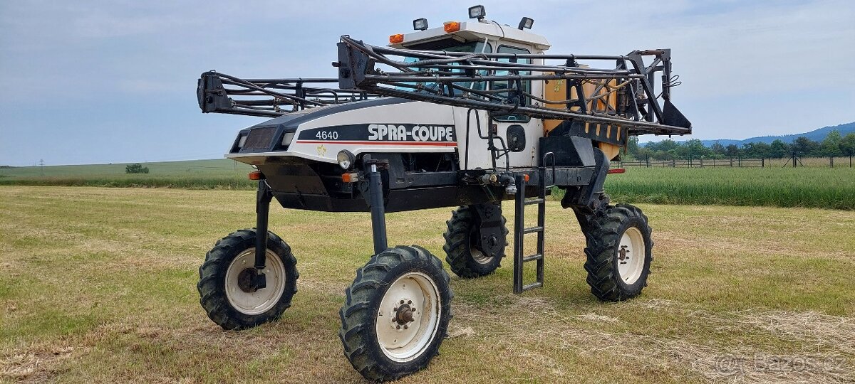 Spra Coupe 4640