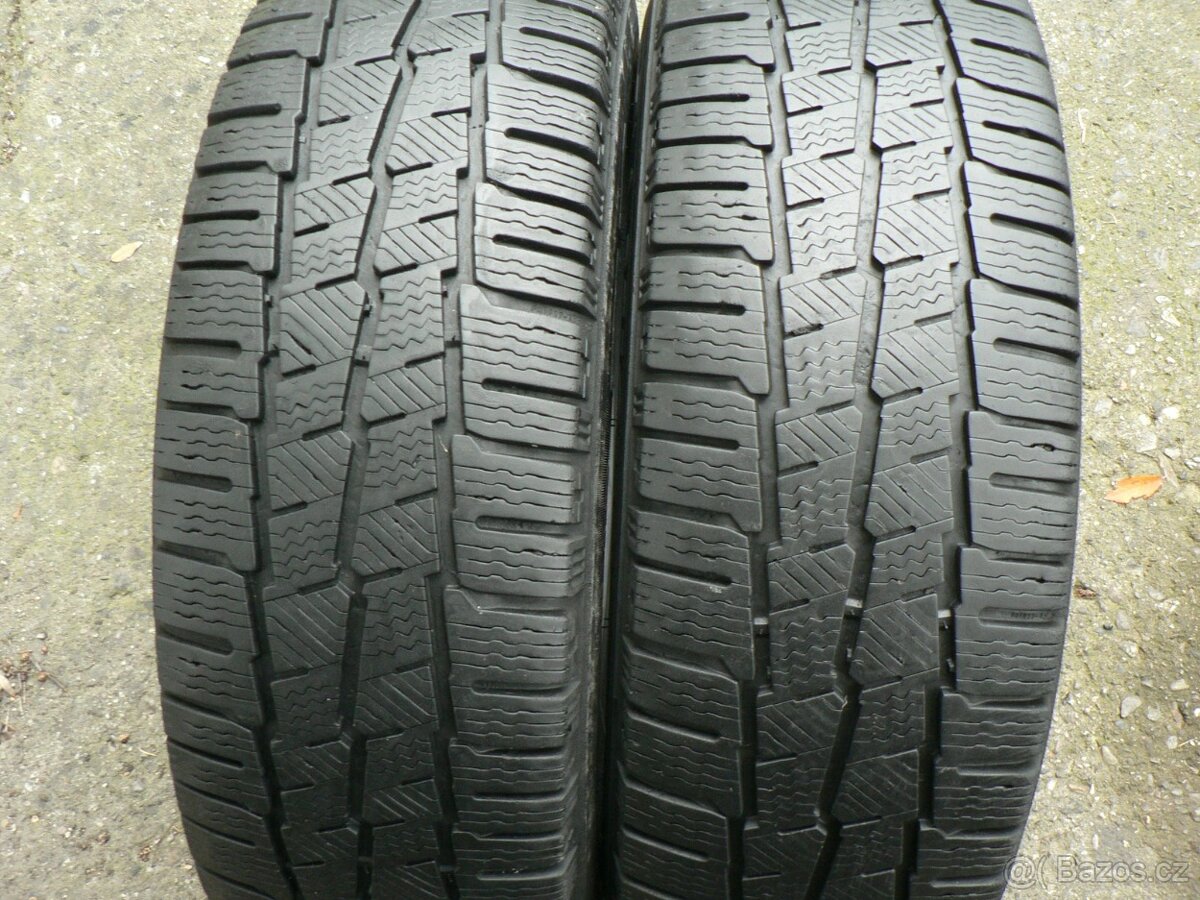 215/65/16 C zimní pneu R16CMichelin