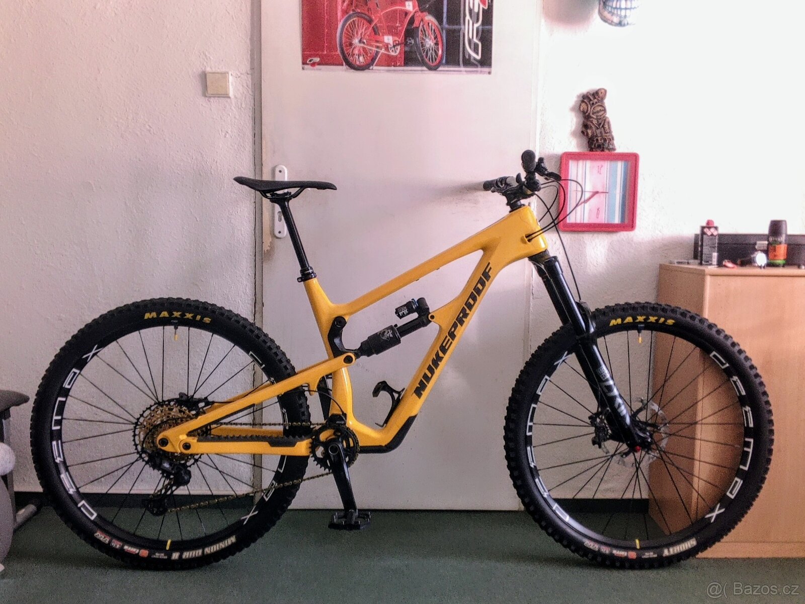 Nukeproof Mega 290